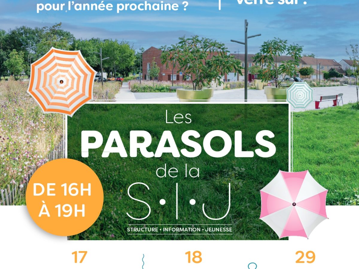 Le centre de formation Rebondir aux parasols de la Sij : Un événement inoubliable !